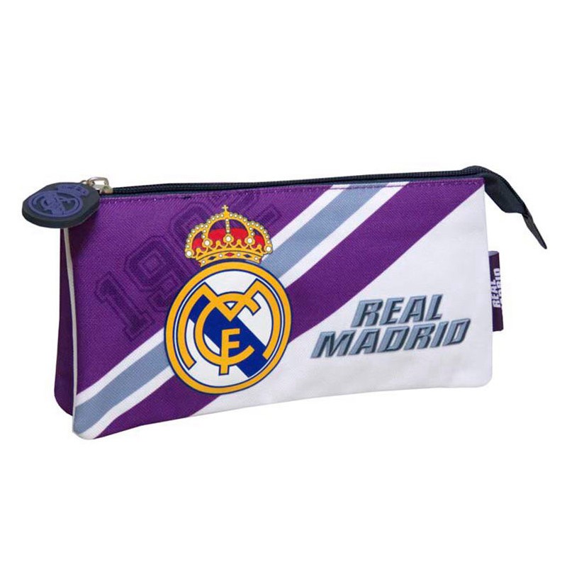 Mochila grande Escudo Real Madrid F.C 42cm - Kilumio
