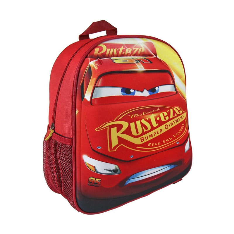 Mochila infantil Cars - Kilumio