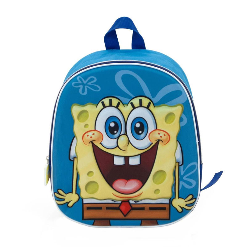 Mochila hotsell bob esponja