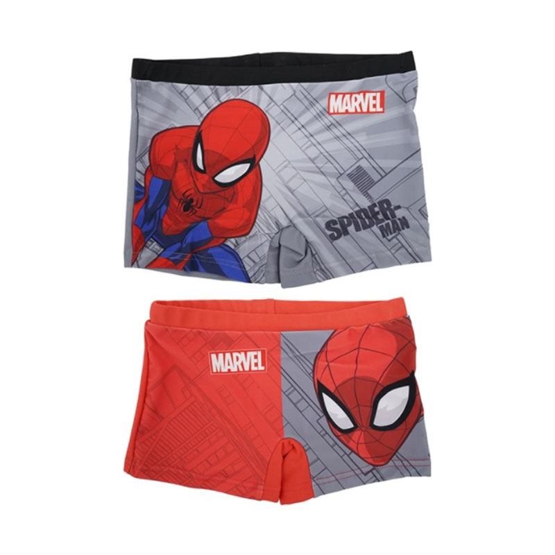 Asesorar traidor Reina Boxer bañador niño Spiderman Marvel - Kilumio