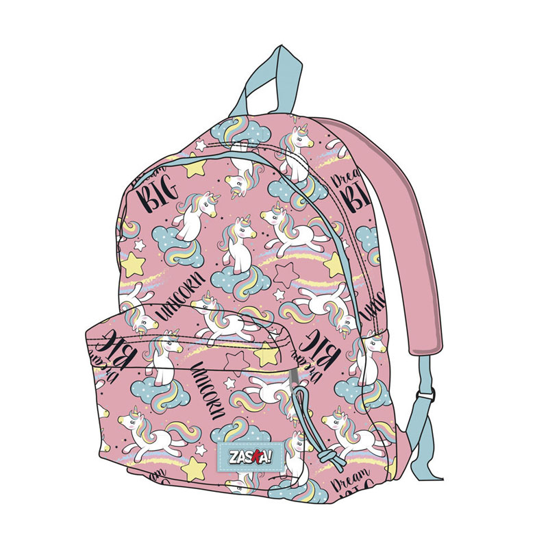 Mochila grande Unicornio 40cm - Kilumio