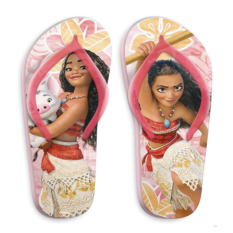 Chanclas Vaiana (Moana) tallas surtidas 27-34 Kilumio