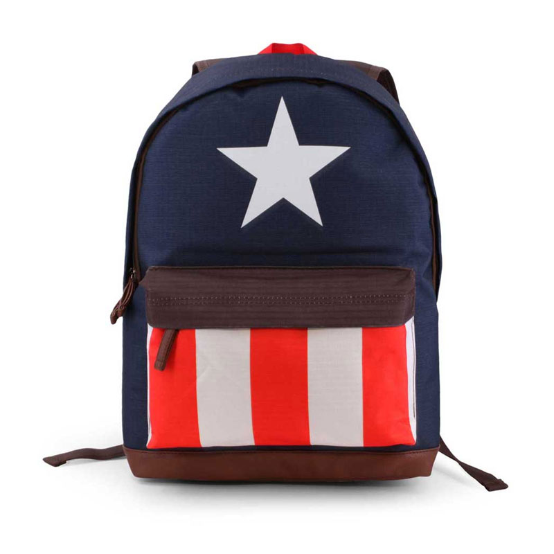 Mochila grande Capitán América - Kilumio