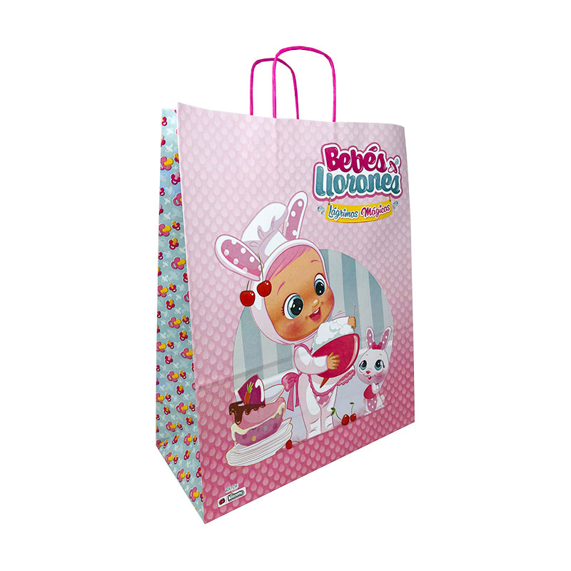 Bolsa de regalo para bebés, Bolsa de regalo para bebés, Bolsas de