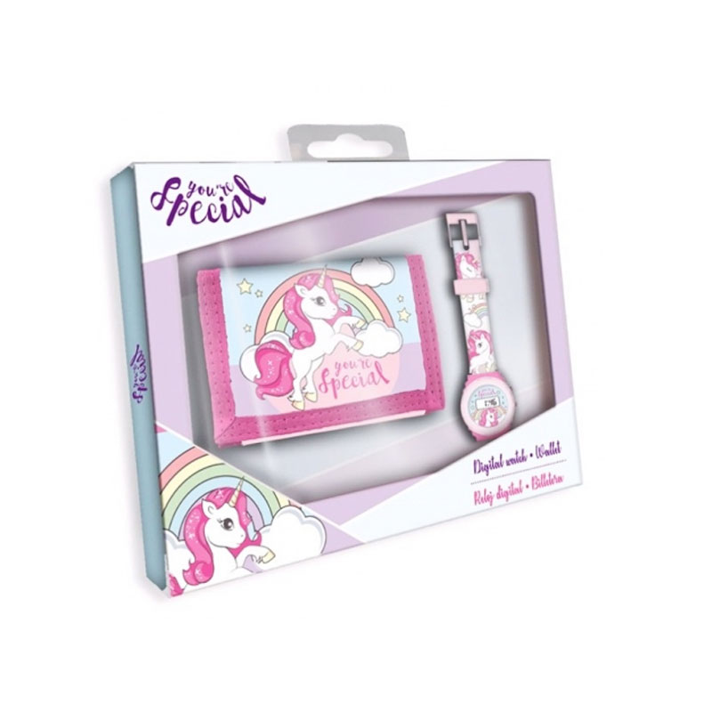 Billetera de unicornio 2025