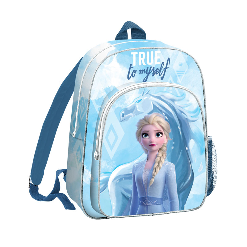 Mochila Frozen Disney 36cm - Kilumio
