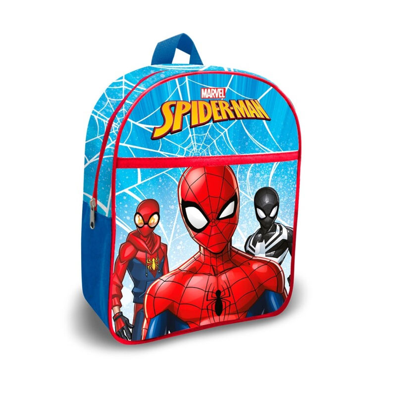 Mochila 30cm Spiderman Marvel - Kilumio