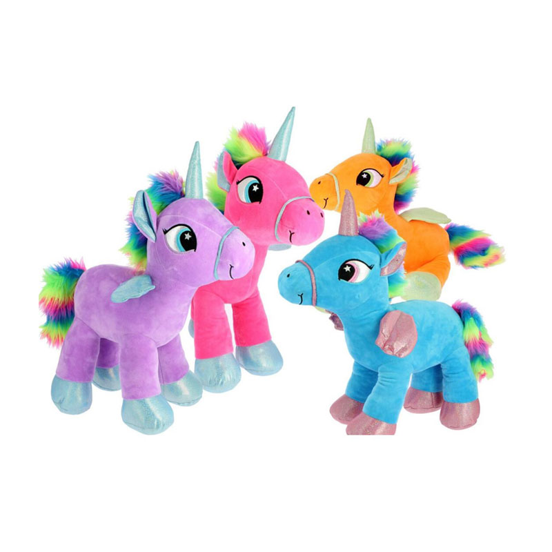 peluches pony