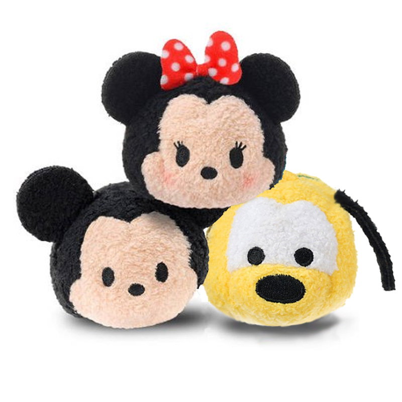 Peluches Disney Tsum Tsum mini 8cm 3 - modelo 2 - Kilumio