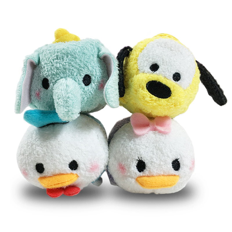 Peluches Disney Tsum Tsum mini 8cm 3 - modelo 2 - Kilumio