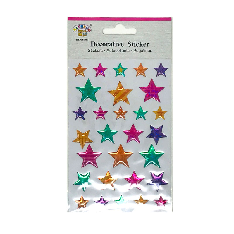 Pack De Estrellas Creativas | Vector Gratis