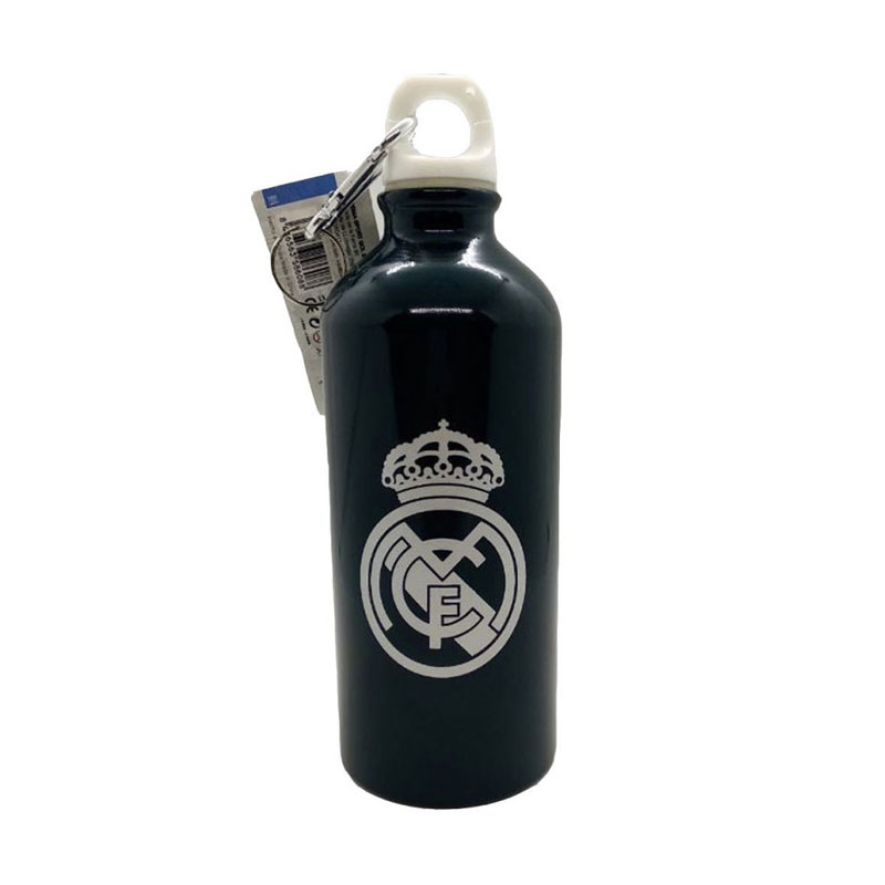Real Madrid Botella Aluminio 500 ml