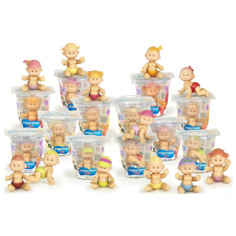 Muñecos yogurtinis perfumados on sale