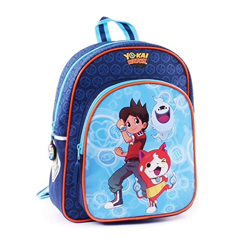 Mochila infantil Yo-Kai Watch 30cm - Kilumio