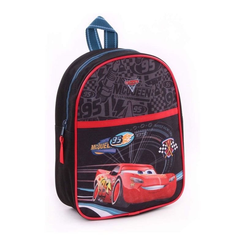 Mochila pequeña Cars Mcqueeen 93 - Kilumio