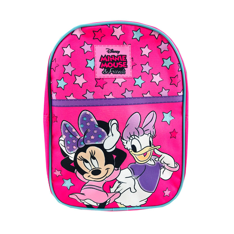 mochilas infantiles minnie