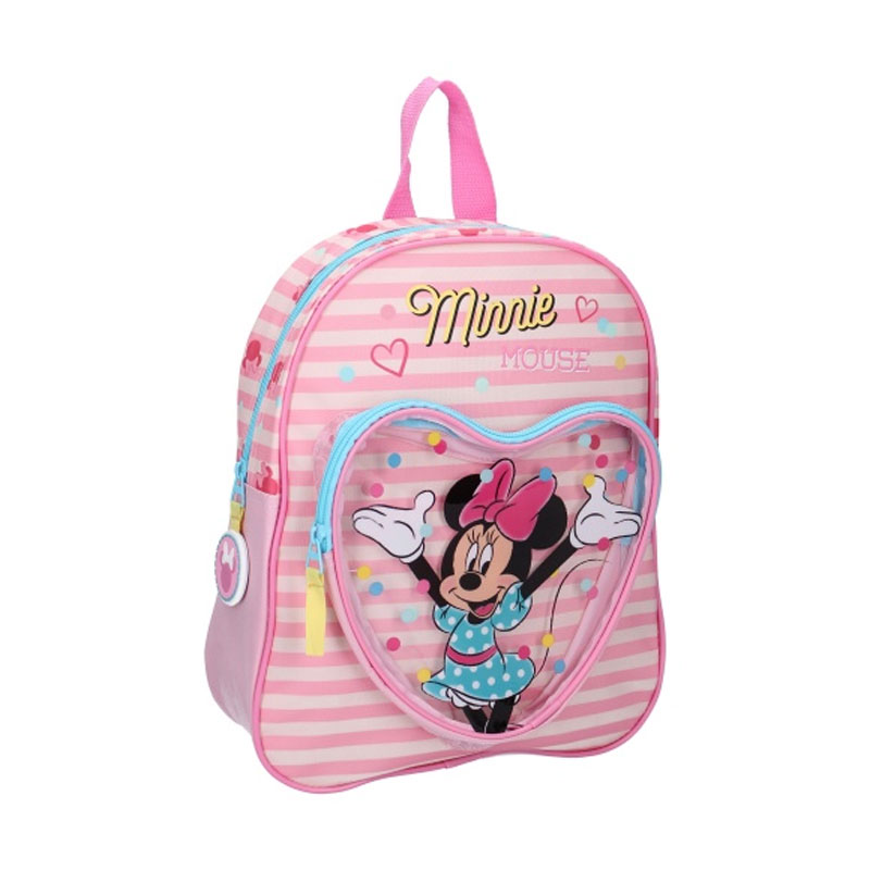 Mochila Minnie Mouse Disney 30cm Kilumio