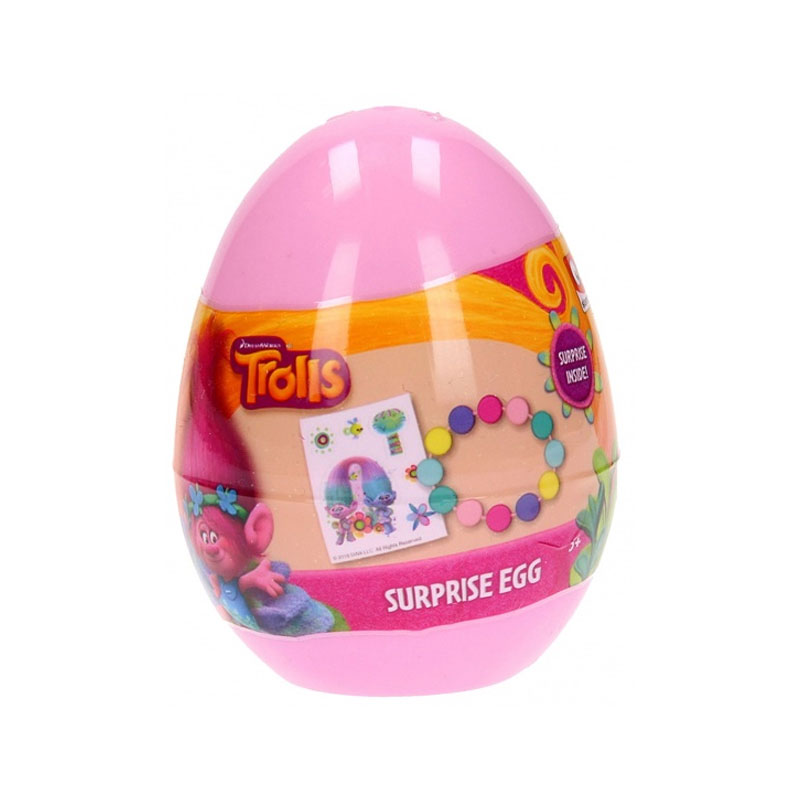 Huevos sorpresa Trolls Kilumio
