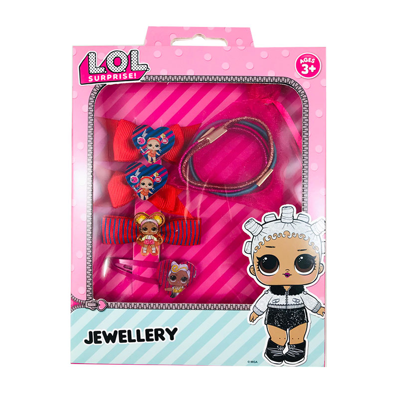 accesorios de lol surprise