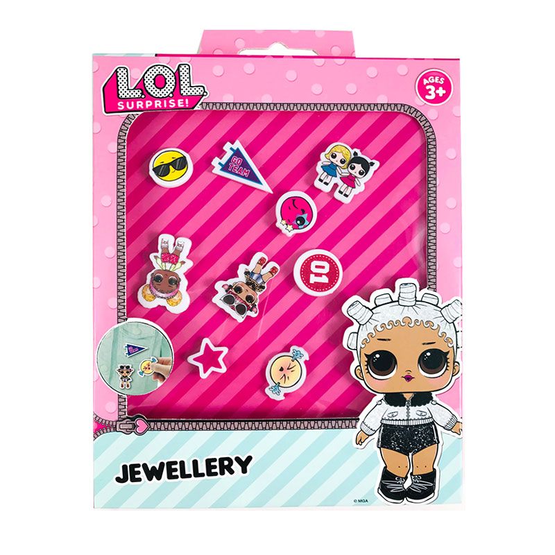 Set de accesorios LOL Surprise Jewellery Kilumio