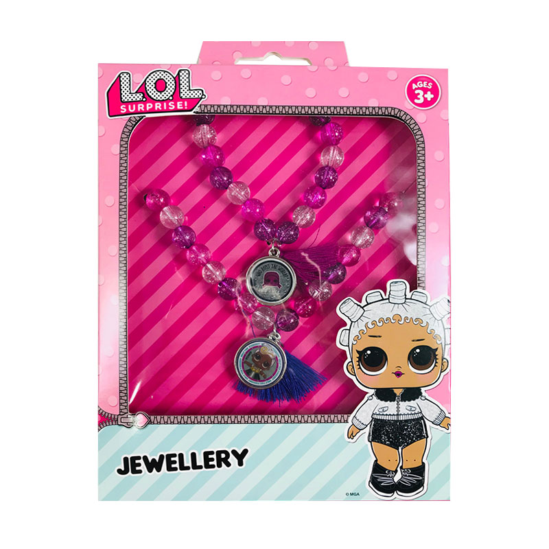 Set accesorios LOL Surprise Jewellery Kilumio