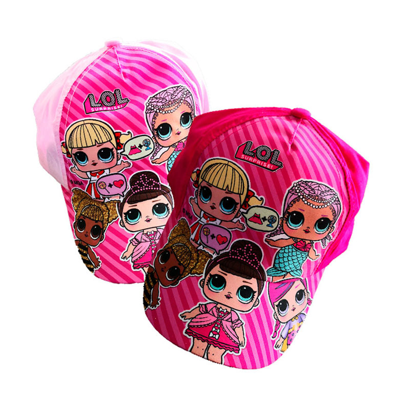 construir músico Regularmente Gorras LOL Surprise Girls 52-54cm - Kilumio