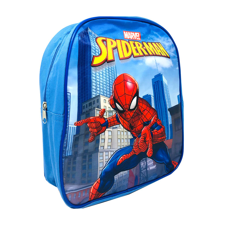Mochila Marvel Spiderman 31cm - Kilumio