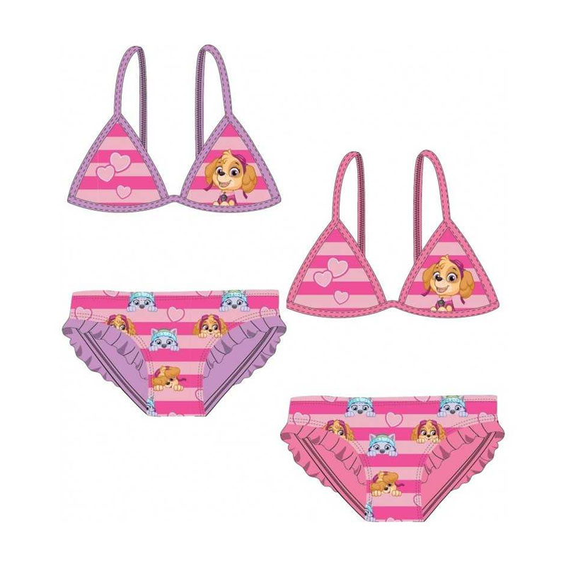 Bikini Skye Paw Patrol 3 tallas Kilumio
