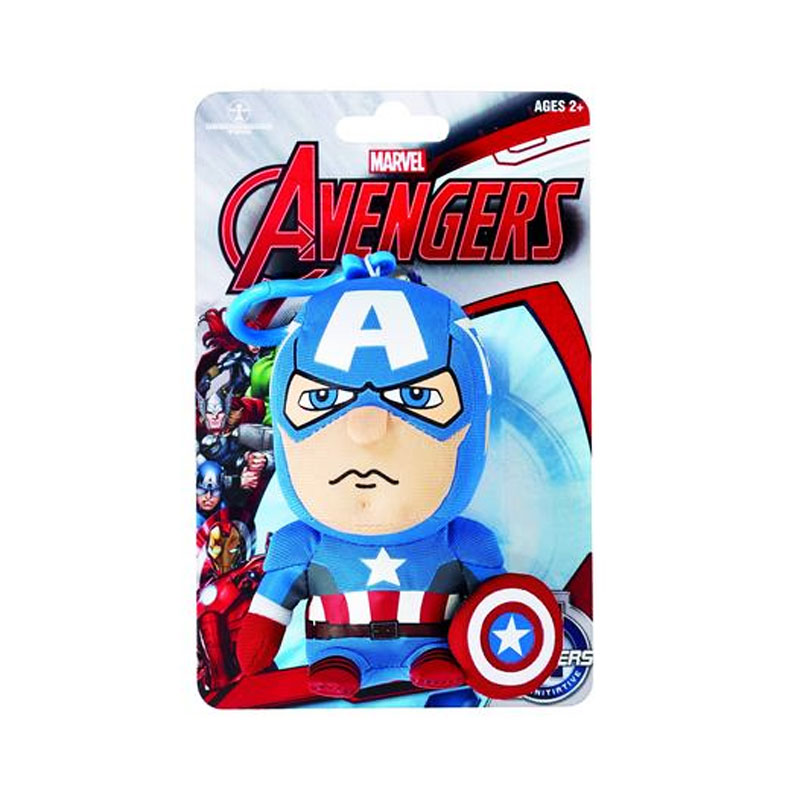 peluche de marvel