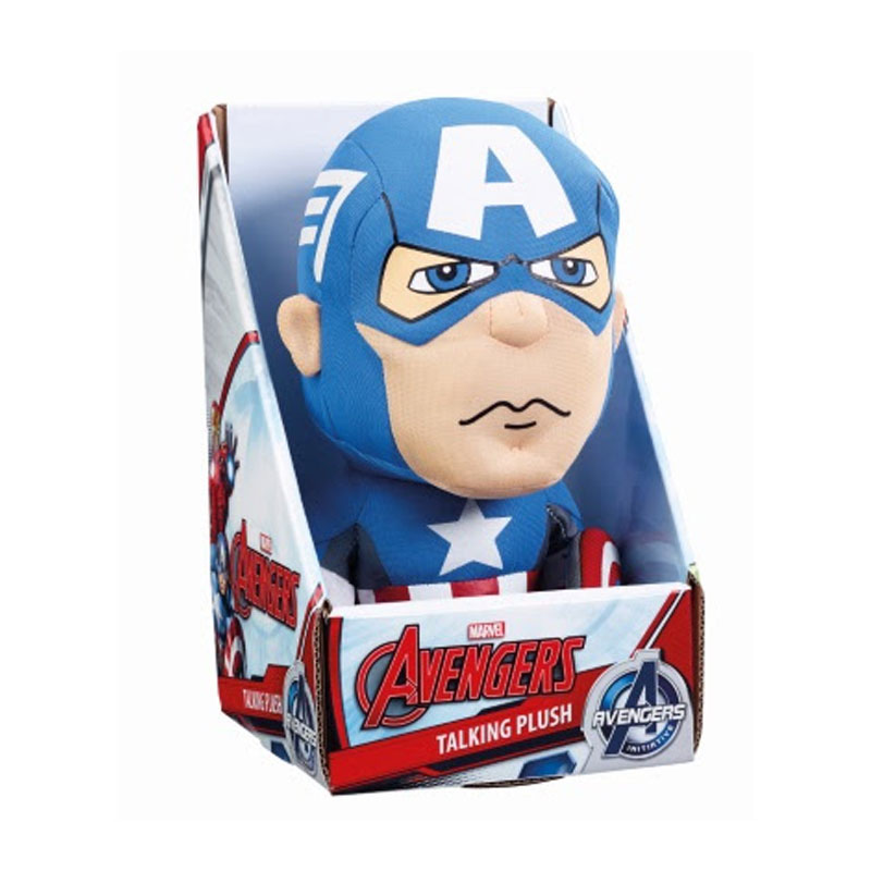 Peluche capitan america marvel outlet