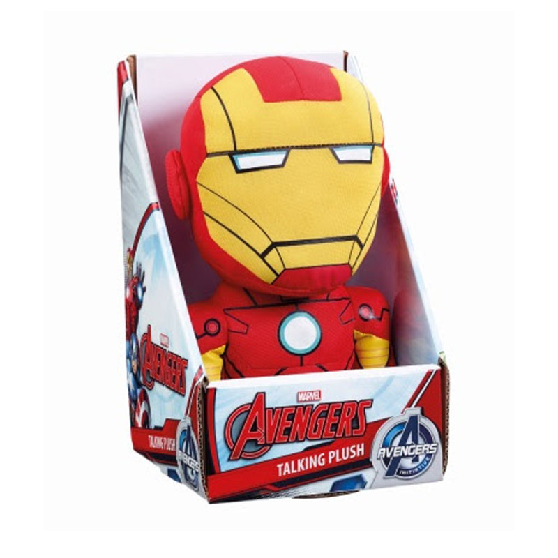 Peluche de iron 2025 man