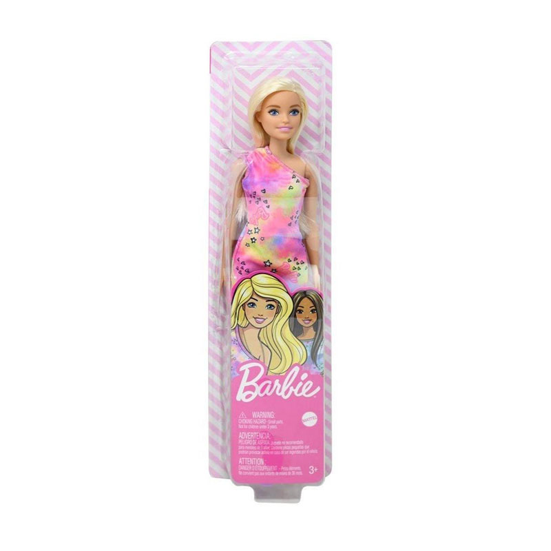 Barbie con accesorios crea stickers 3D