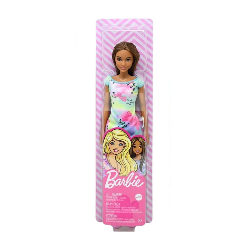 Modelo barbie shop