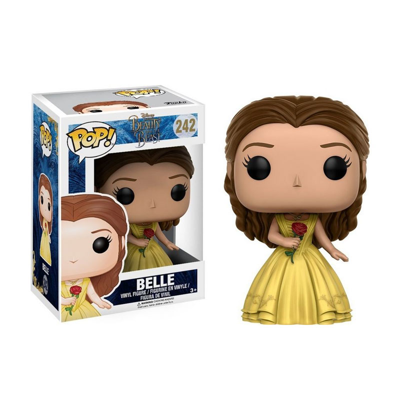 Figura Funko POP! Vynil 242 Bella La La Bestia - Kilumio