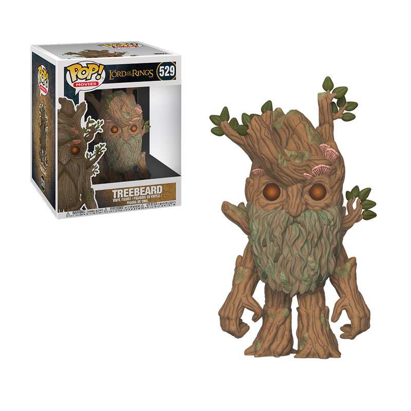 Figura Funko POP! Vynil 529 El Señor de los Anillos 6" 15cm -