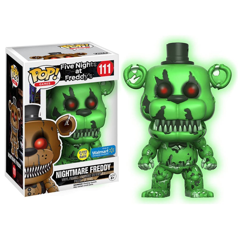 Juguetes de nightmare freddy sale