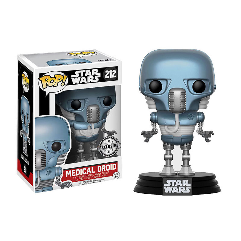 medical droid funko pop