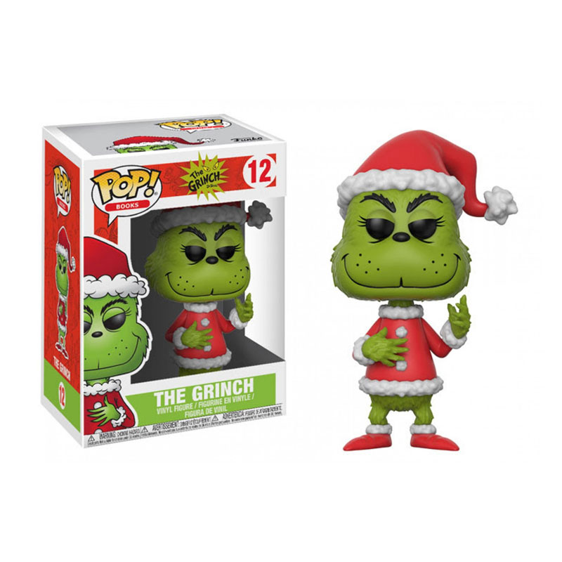 Juguetes de el 2025 grinch