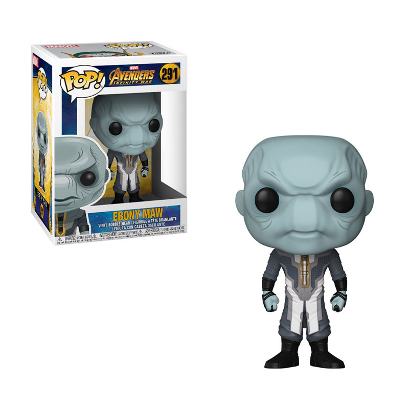 Nosotros mismos cruzar A la verdad Figura Funko POP! Vynil Bobble 291 Los Vengadores Infinity War Ebony Maw - Kilumio Nosotros mismos cruzar A la verdad Figura Funko POP! Vynil Bobble 291 Los Vengadores Infinity War Ebony Maw - Kilumio