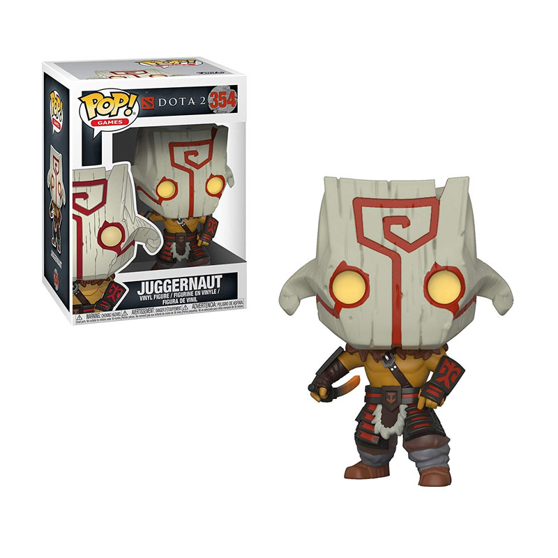 激レアDota 2 Juggernaut フィギュア 354　funko Figura Funko POP! Vinyl 354 Juggernaut Dota 2 - Kilumio