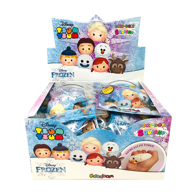 Frozen squishies sales
